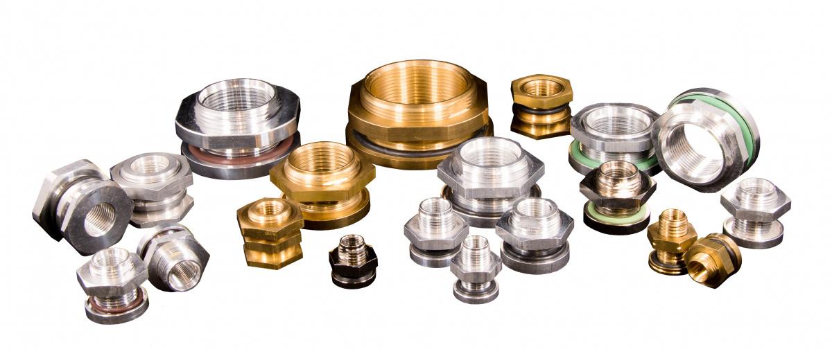 Bulkhead Fittings