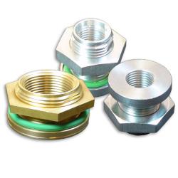 Bulkhead Tank Fittings