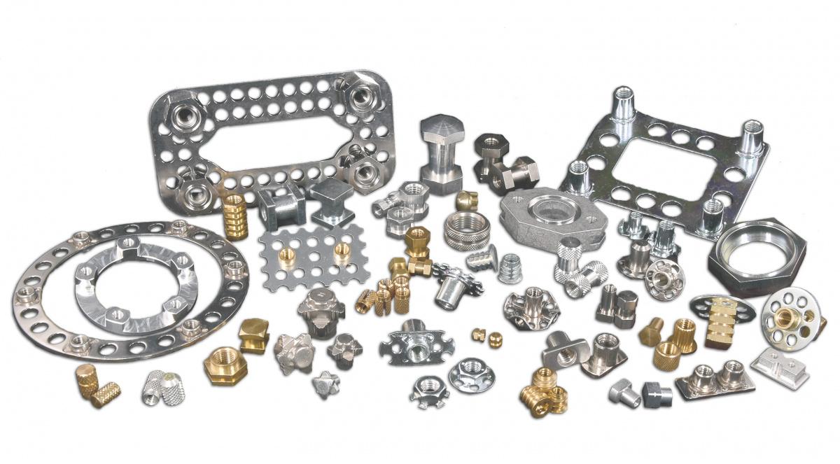 Rotaloc Cluster