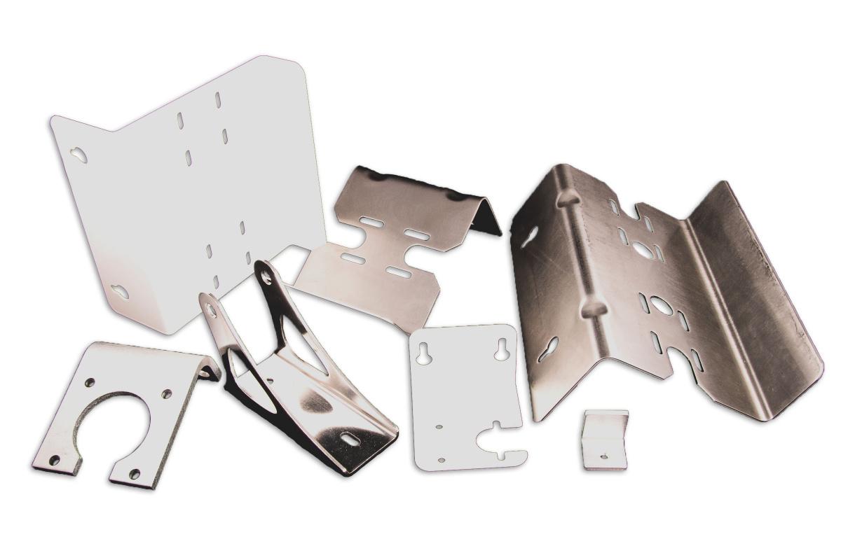 Custom Brackets - Drop Shadow