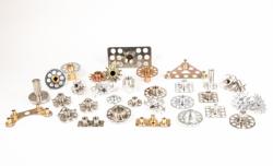 F2 (Female Collar) Bonding Fasteners