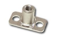 Female Collar Bonding Fastener - 30mm Baseplate