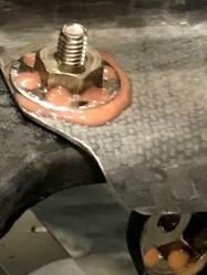 F1-B20 Adhesive on Carbon Fiber