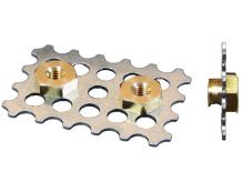 Custom Female Nut Bonding Fastener