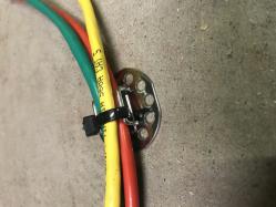 Wire Tie Mount (S7-RB38)