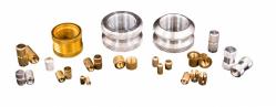 Round Knurled Inserts