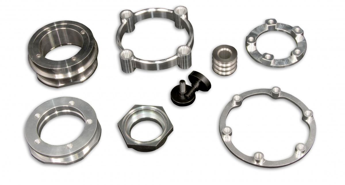 Custom Machined Components CNC Machined Parts Rotaloc