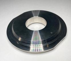 Machined Stainless Steel