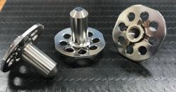 High Torque, High Pull-Out Strength Insert