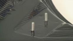 M1 SB50 Installed Into Carbon Fiber (Stud Side)