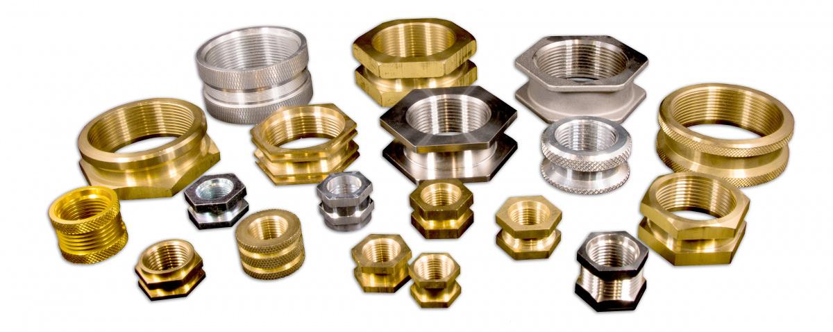 NPT & SAE Inserts