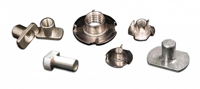 T-Sert and nutsert image