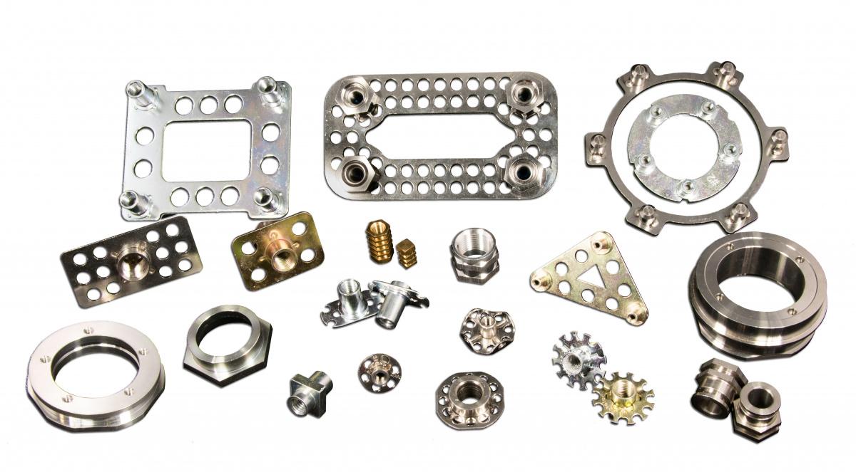 Rotaloc Specialty Inserts