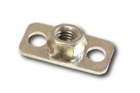 Female Nut Bonding Fastener - T 24mm x 11.5mm Baseplate