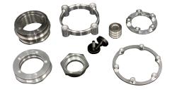 Custom Machined Rings and Inserts