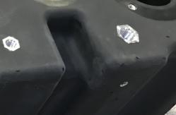 Mold In Aluminum SAE Insert