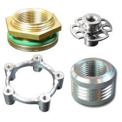 Custom Tank Inserts & Fittings