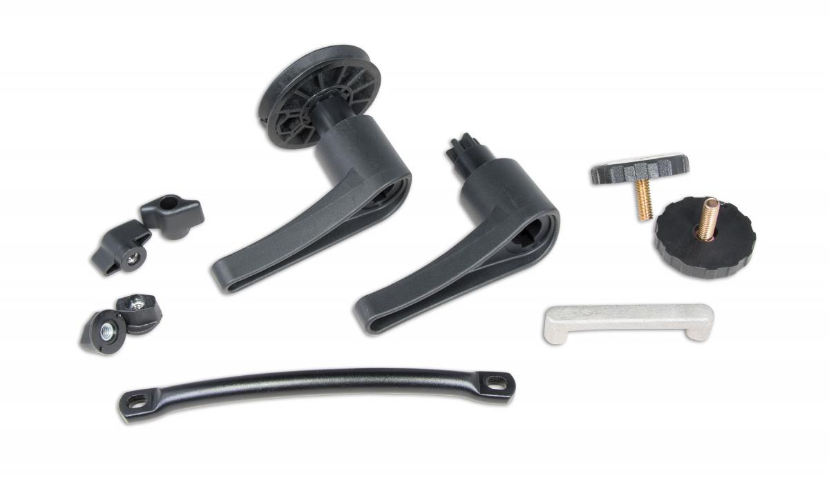 Custom Handles - Drop Shadow