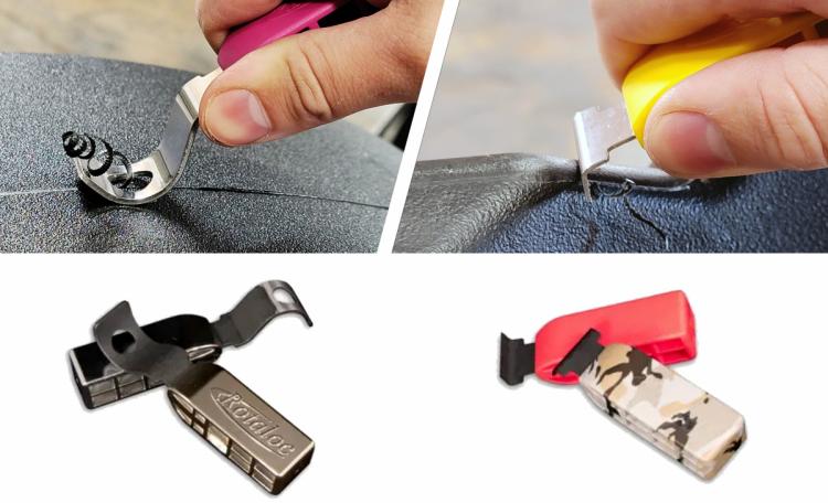 Scrapers and Deflashing Tools Banner