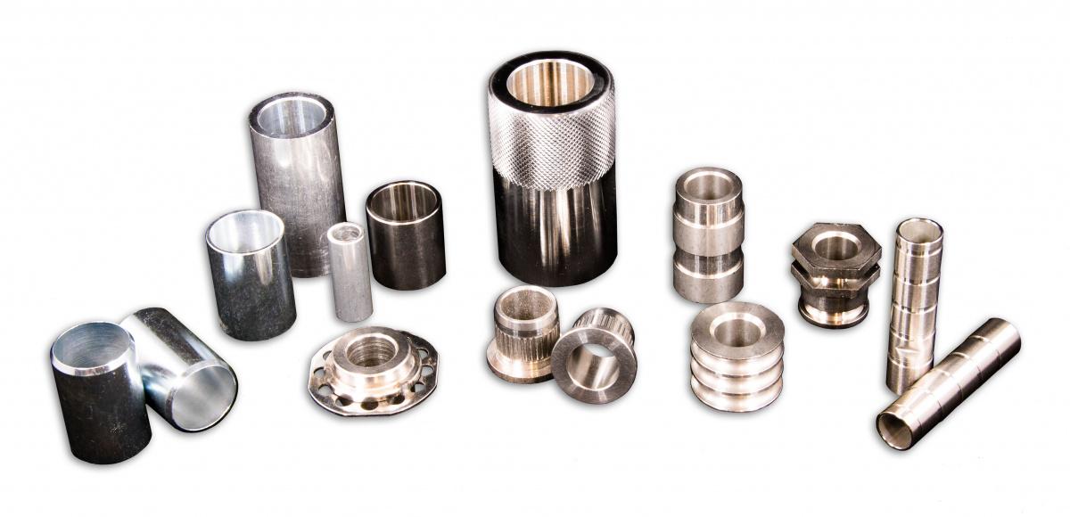 Bushings and Compression Limiters 2 - Drop Shadow