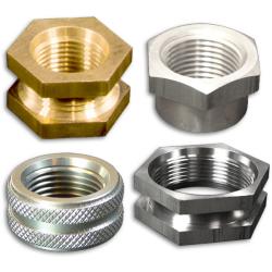 NPT, BSP and SAE Inserts