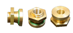 Brass Bulkheads