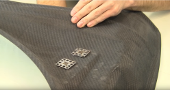 SB50 Installed into Carbon Fiber