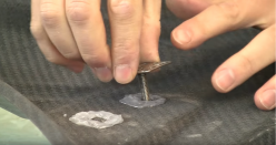 M1-SB50 Carbon Fiber Installation