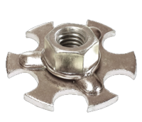 Female Nut Bonding Fastener - 19mm Baseplate