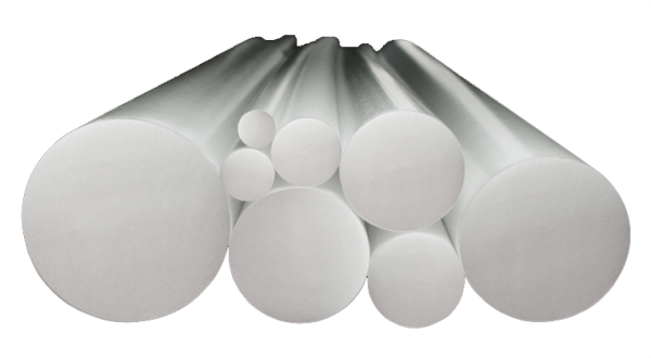 PTFE Solid Rod
