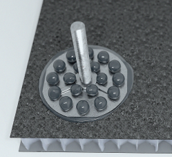 M1 Bonding Fastener Honeycomb