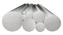 PTFE-Solid-Rod