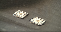 M1-SB50 Installed Into Carbon Fiber