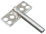 Male Stud Plate Bonding Fastener - T 38mm x 15mm Baseplate
