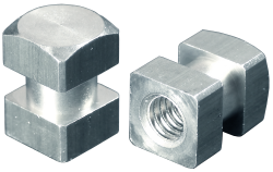 Doube Square Stainless Insert