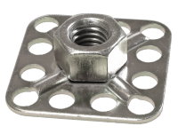 Female Nut Bonding Fastener - 30mm Baseplate