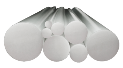 PTFE Solid Rod